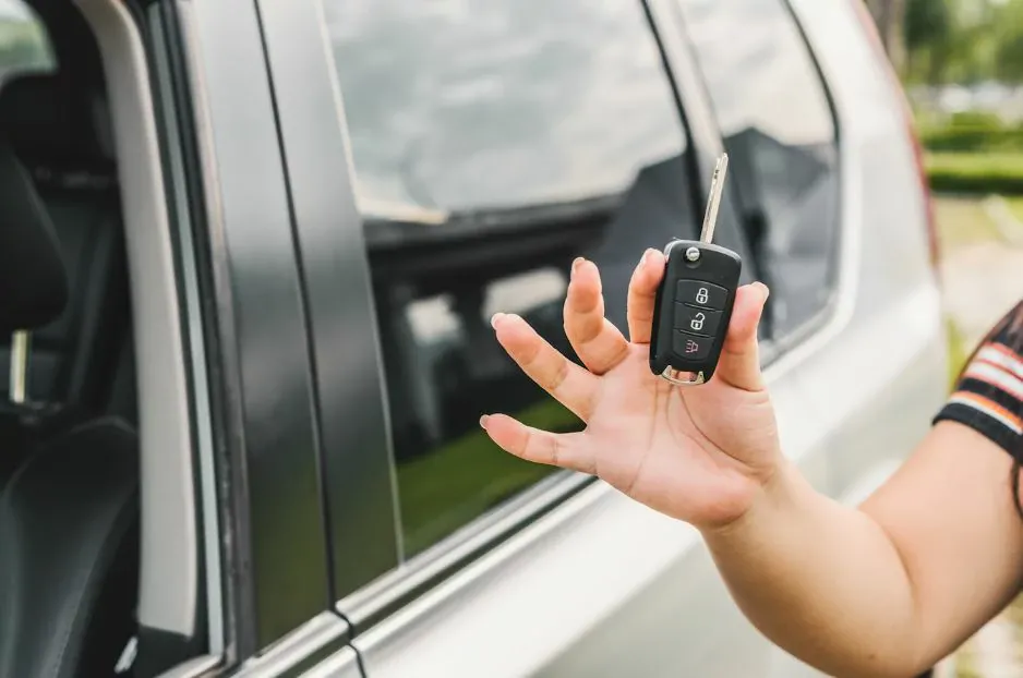 car key replacement provided by Liberty Locksmith