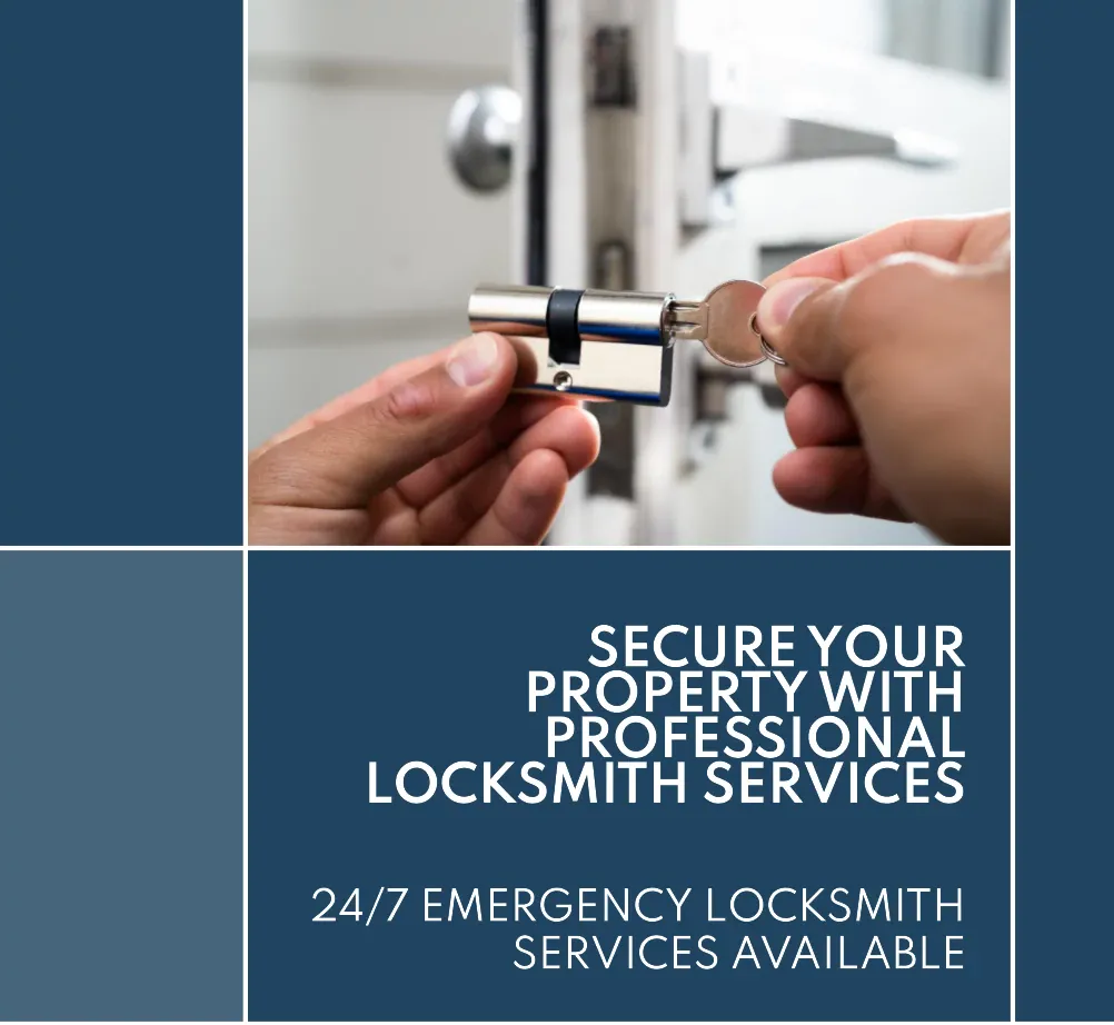 Locksmith service