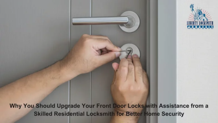 Residential Locksmith