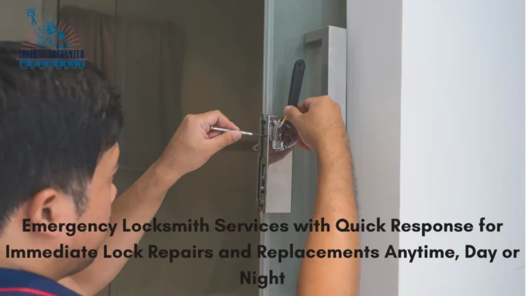 Emergency Locksmith