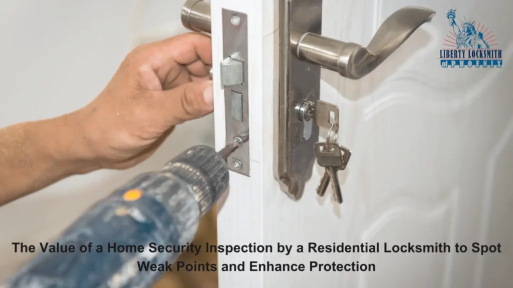 Residential Locksmith