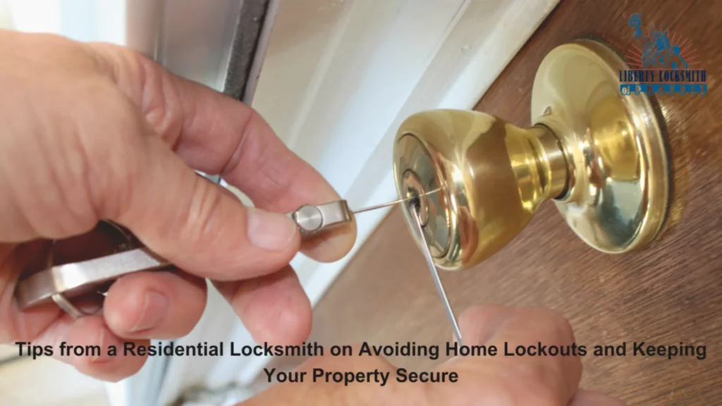 Residential Locksmith