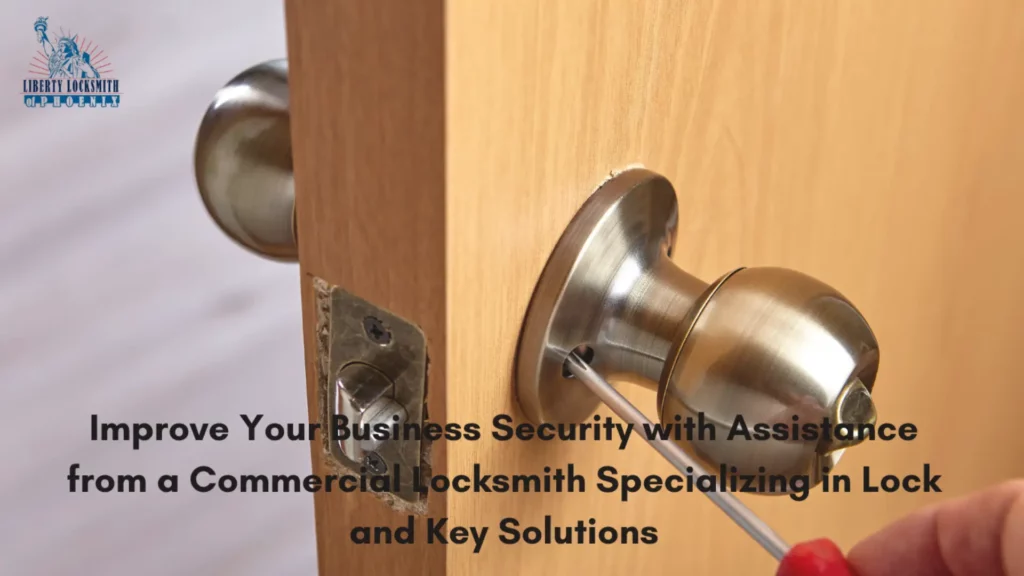 Commercial Locksmith