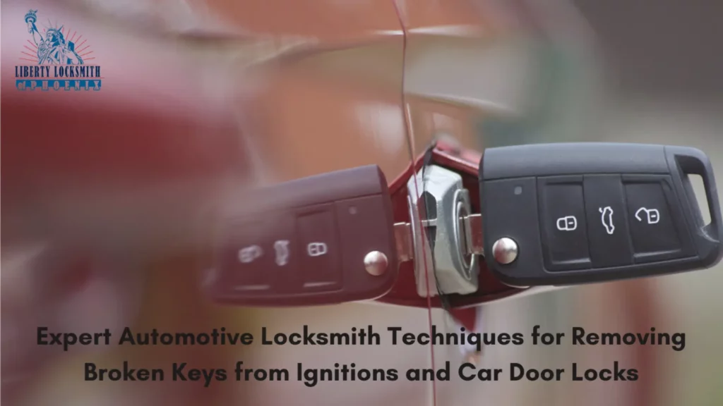 Automotive Locksmith