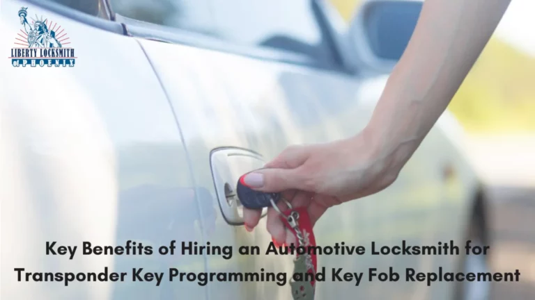 Automotive Locksmith