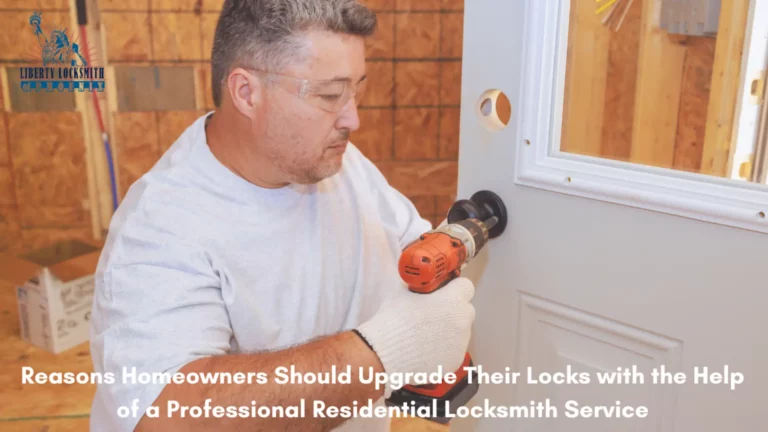 Residential Locksmith