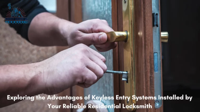 Residential Locksmith