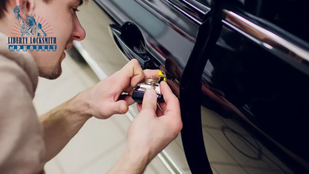 Automotive Locksmith