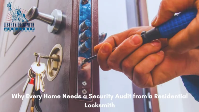 Residential Locksmith