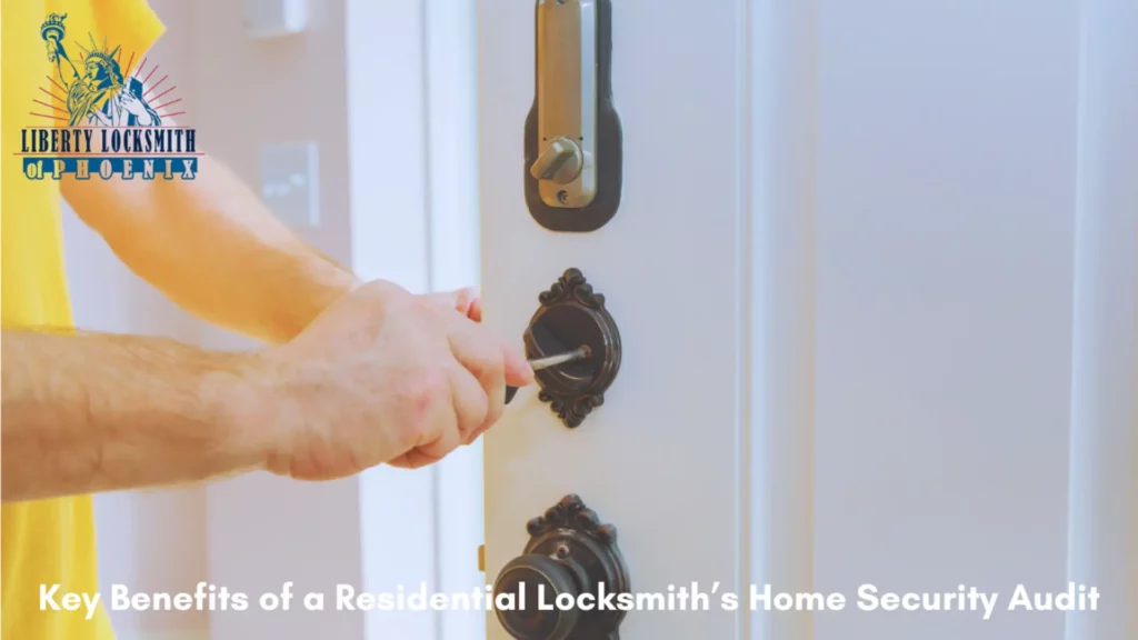 Residential Locksmith