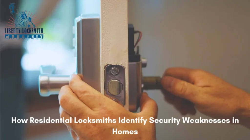 Residential Locksmith