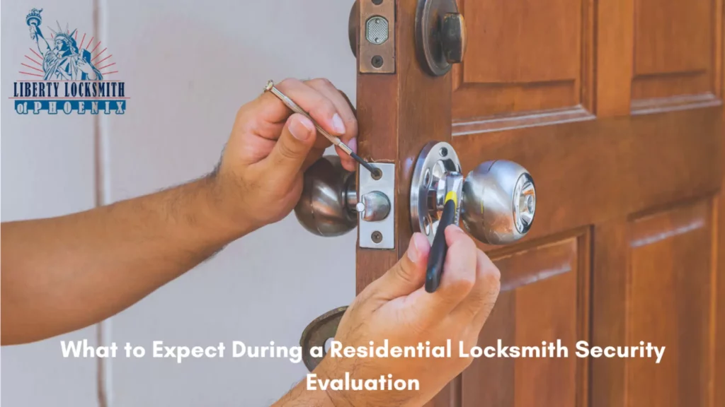 Residential Locksmith