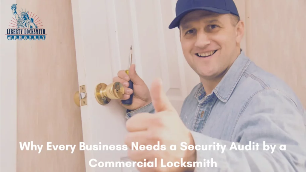 Commercial Locksmith