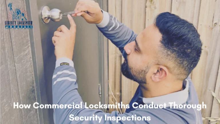 Commercial Locksmith