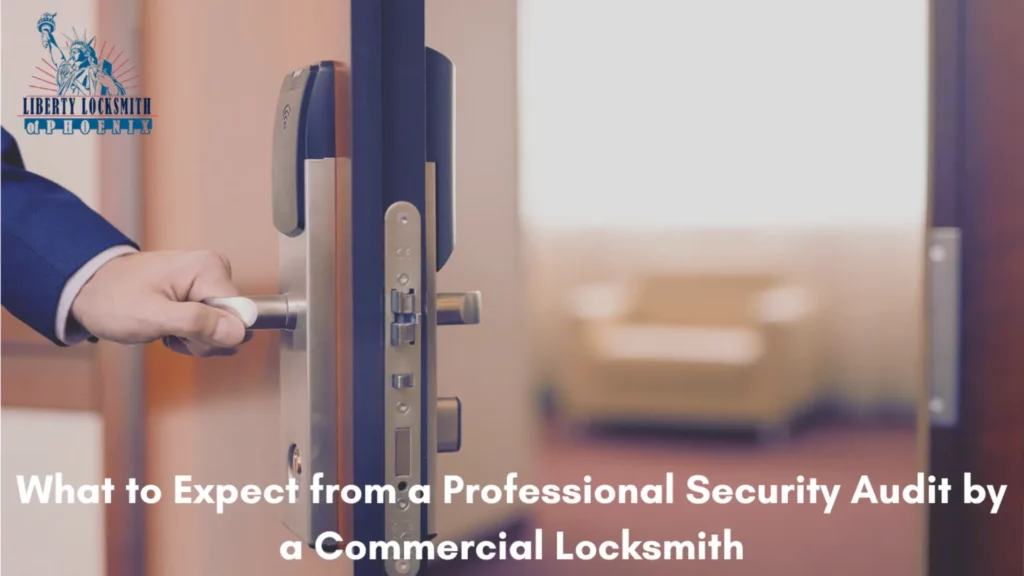 Commercial Locksmith